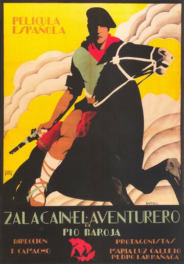 Zalacaín el aventurero трейлер (1930)