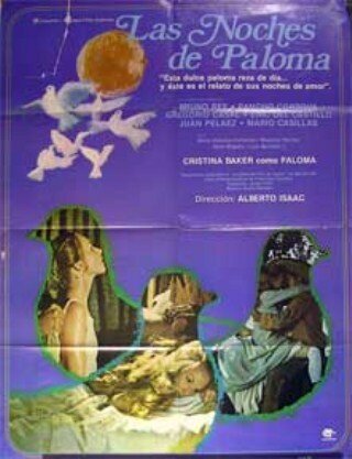 Las noches de Paloma трейлер (1978)