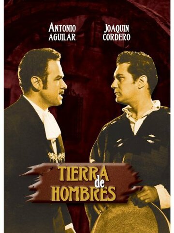 Tierra de hombres трейлер (1956)