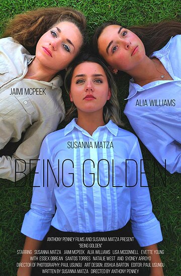 Being Golden трейлер (2019)