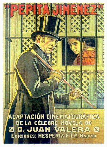 Пепита Хименес трейлер (1925)