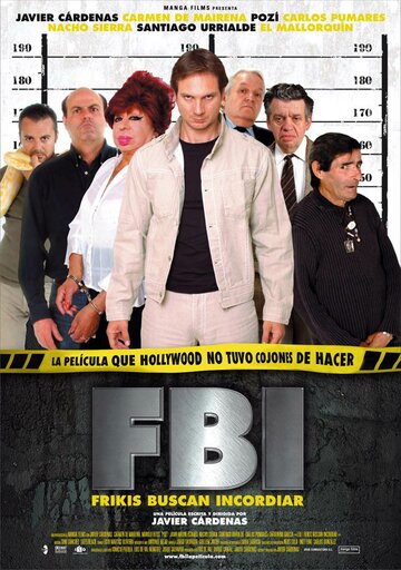 FBI: Frikis buscan incordiar трейлер (2004)