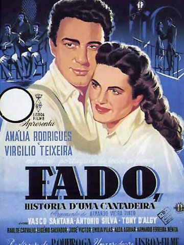 Fado, História d'uma Cantadeira трейлер (1947)