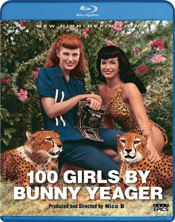 100 Girls by Bunny Yeager (1999)