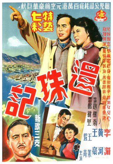 Huan zhu ji трейлер (1954)