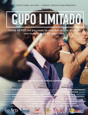 CUPO LIMITADO (2018)