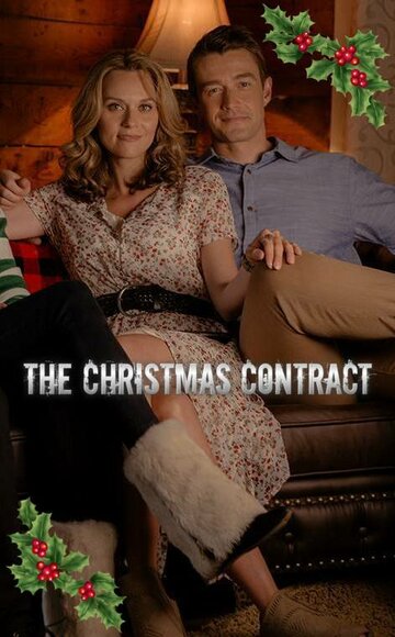 The Christmas Contract трейлер (2018)
