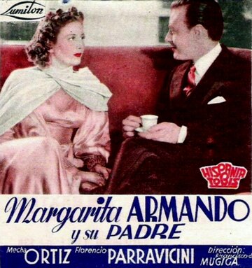 Маргарита, Армандо и его отец трейлер (1939)