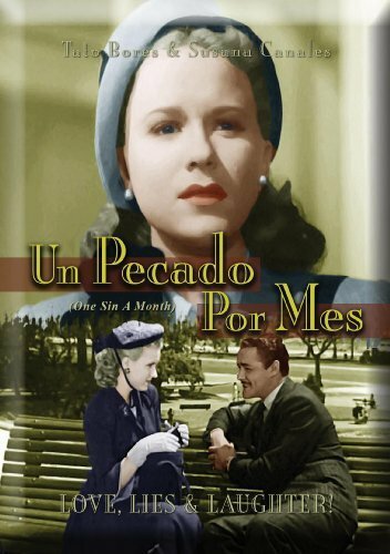 Un pecado por mes трейлер (1949)