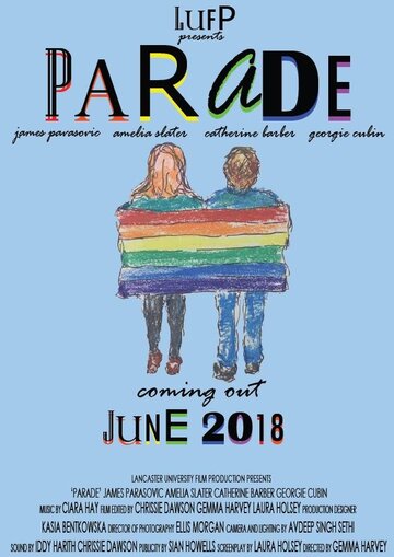 Parade трейлер (2018)