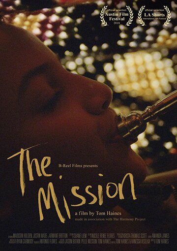 The Mission трейлер (2018)