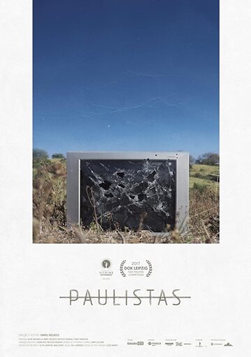 Paulistas трейлер (2017)