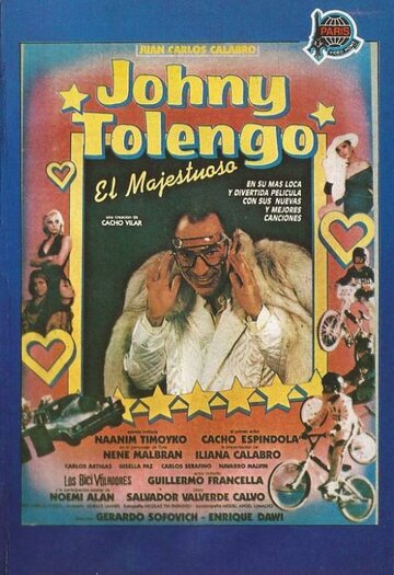 Johnny Tolengo, el majestuoso трейлер (1987)