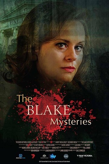 The Blake Mysteries: Ghost Stories трейлер (2018)