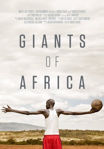 Giants of Africa трейлер (2016)