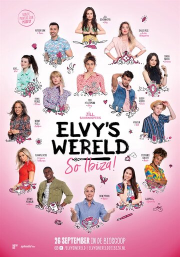 Elvy's Wereld So Ibiza! трейлер (2018)