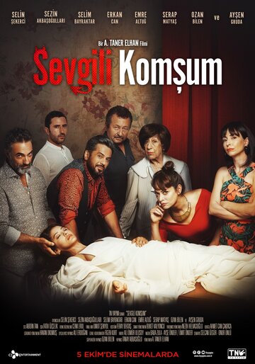 Sevgili Komsum трейлер (2018)