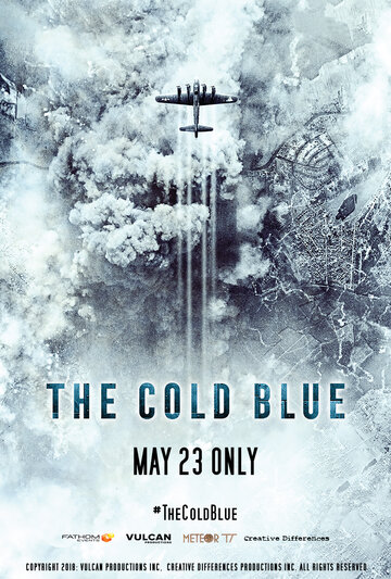 Холодная синева трейлер (2018)
