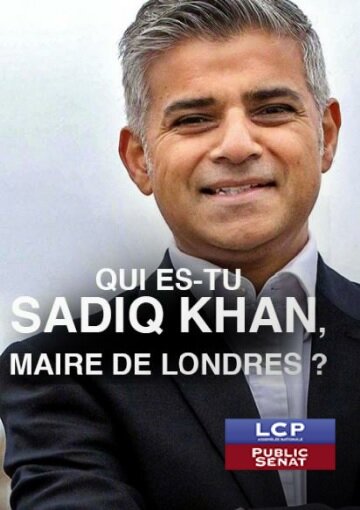 Qui es-tu Sadiq Khan, maire de Londres? трейлер (2017)