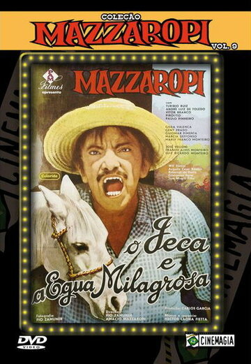 O Jeca e a Égua Milagrosa трейлер (1980)