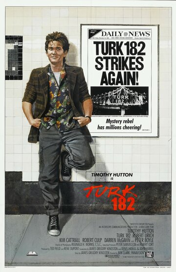 Турок 182 трейлер (1985)