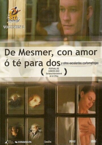 От Месмера с любовью или чай для двоих трейлер (2002)