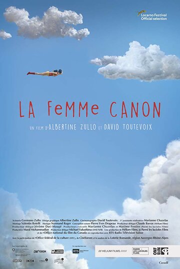 La femme canon трейлер (2017)