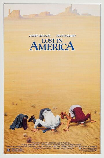 Потерянные в Америке трейлер (1985)