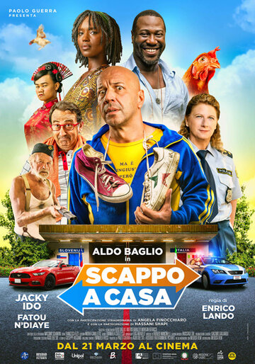 Scappo a casa трейлер (2019)