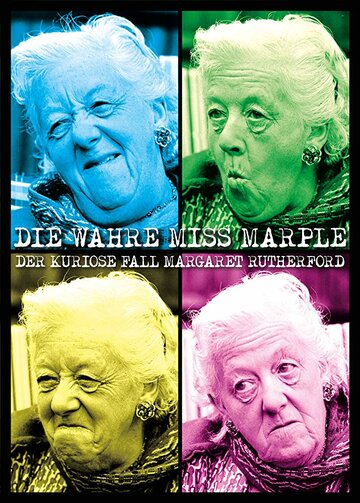 Die wahre Miss Marple - Der kuriose Fall Margaret Rutherford трейлер (2012)