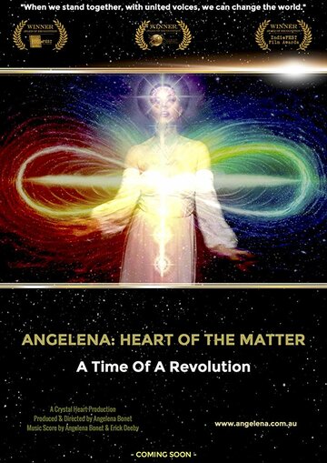Angelena: Heart Of The Matter трейлер (2018)