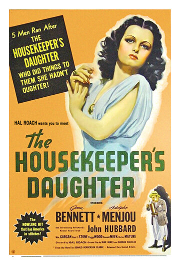 The Housekeeper's Daughter (1939)