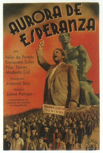 Aurora de esperanza (1937)
