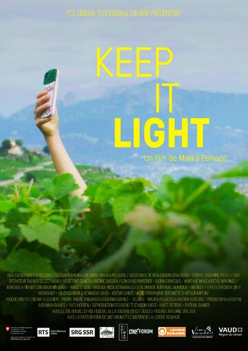 Keep It Light трейлер (2019)