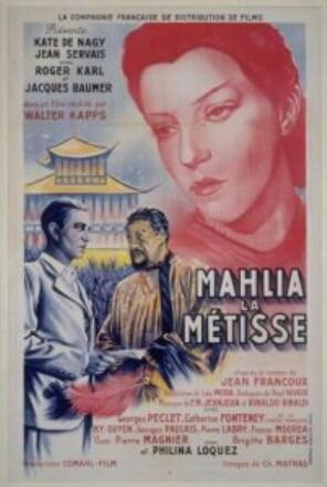 Mahlia la métisse трейлер (1943)