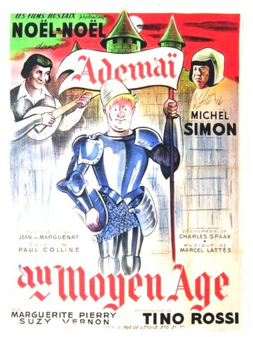 Адемай в Средневековье трейлер (1935)