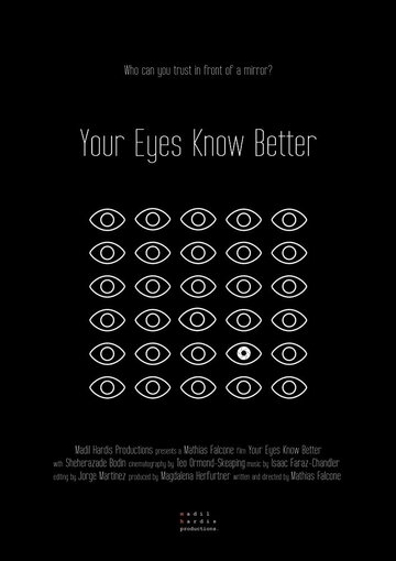 Your Eyes Know Better трейлер (2018)