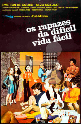 Os Rapazes da Difícil Vida Fácil (1980)