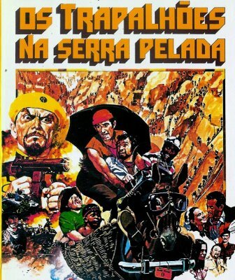 Os Trapalhões na Serra Pelada трейлер (1982)