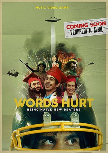 Naive New Beaters: Words Hurt трейлер (2017)