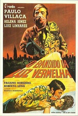 Бандит Лус Вермельи трейлер (1968)