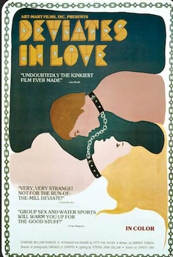 Любовные отклонения трейлер (1979)