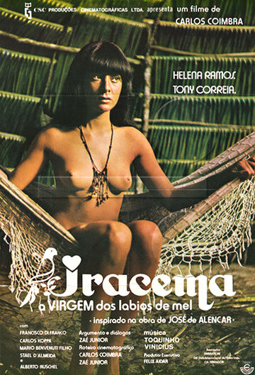 Iracema, a Virgem dos Lábios de Mel трейлер (1979)