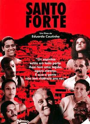 Santo Forte трейлер (1999)