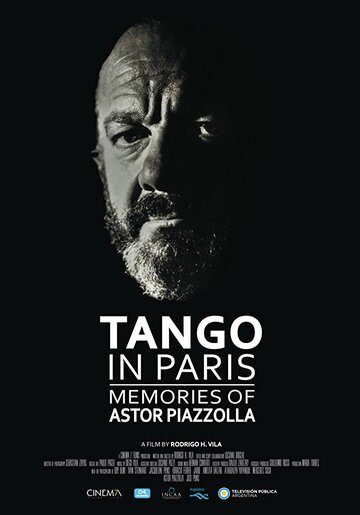 Танго в Париже. Воспоминания Астора Пьяццоллы трейлер (2017)