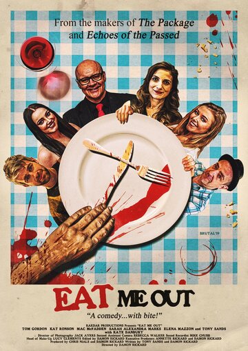 Eat Me Out (Of House and Home) трейлер (2019)