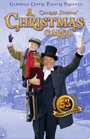 A Christmas Carol трейлер (2018)