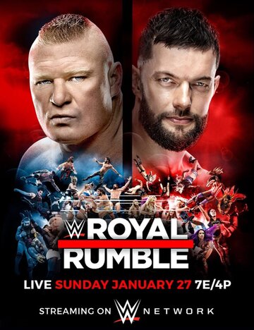 WWE: Королевская битва трейлер (2019)
