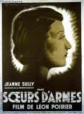 Soeurs d'armes трейлер (1937)