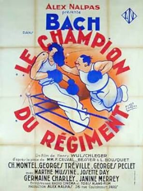 Le champion du régiment (1932)